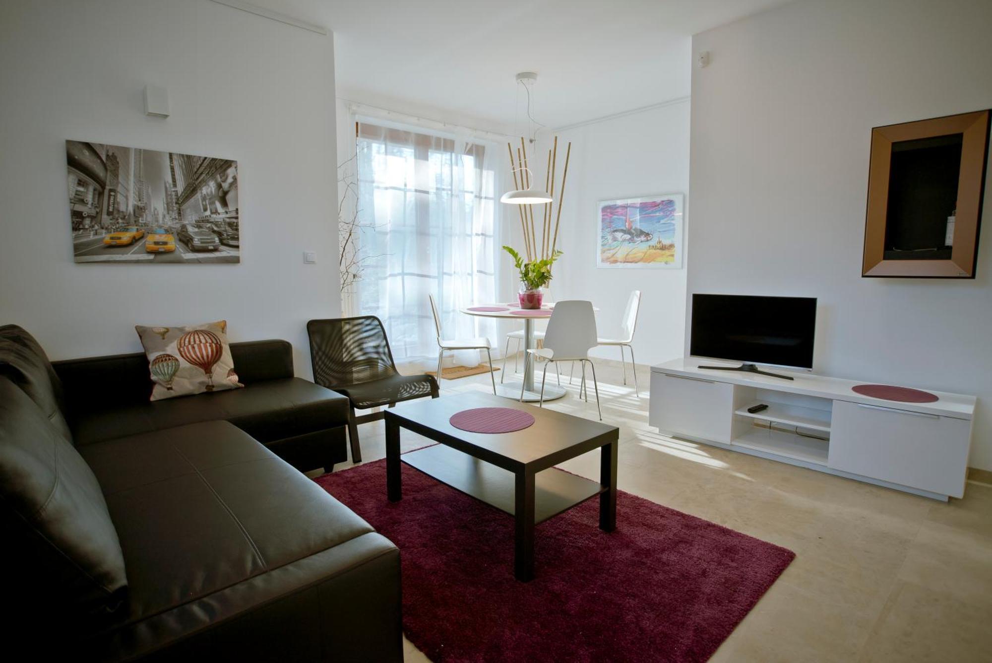 Willa Gusia, Apartamenty Zakopane Zimmer foto