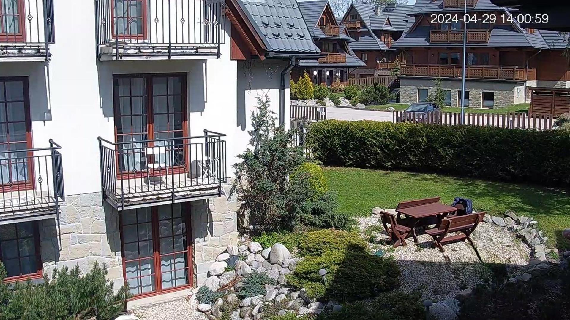 Willa Gusia, Apartamenty Zakopane Exterior foto