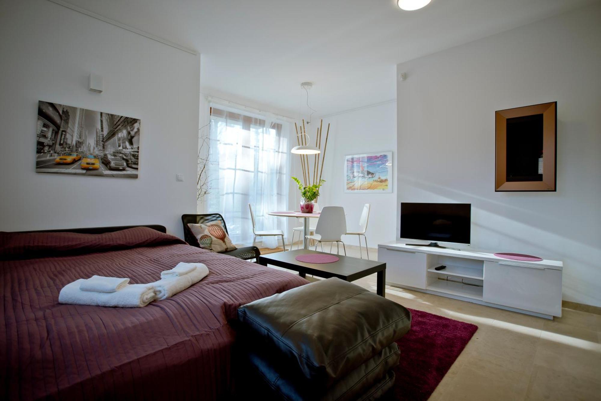 Willa Gusia, Apartamenty Zakopane Zimmer foto