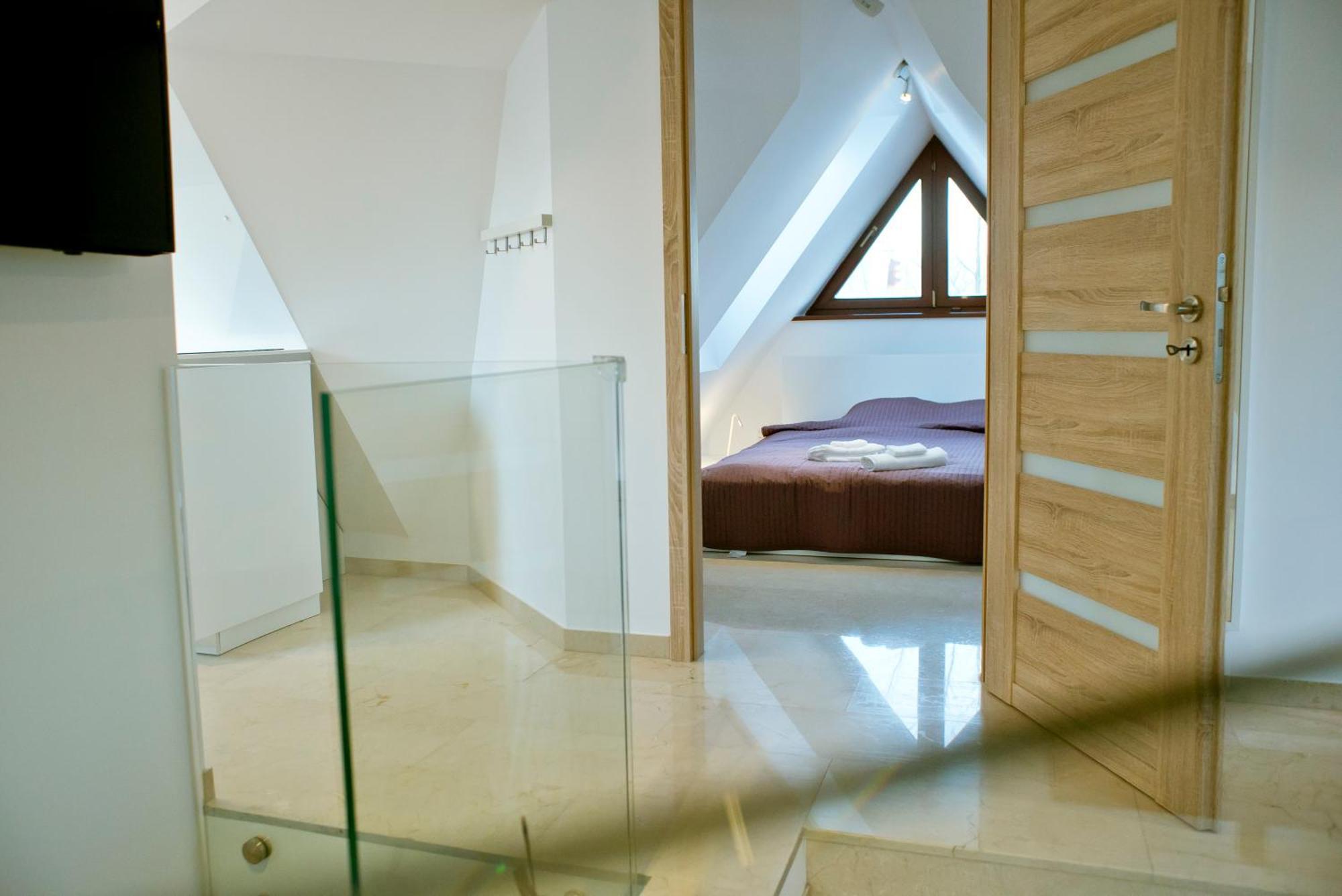 Willa Gusia, Apartamenty Zakopane Zimmer foto