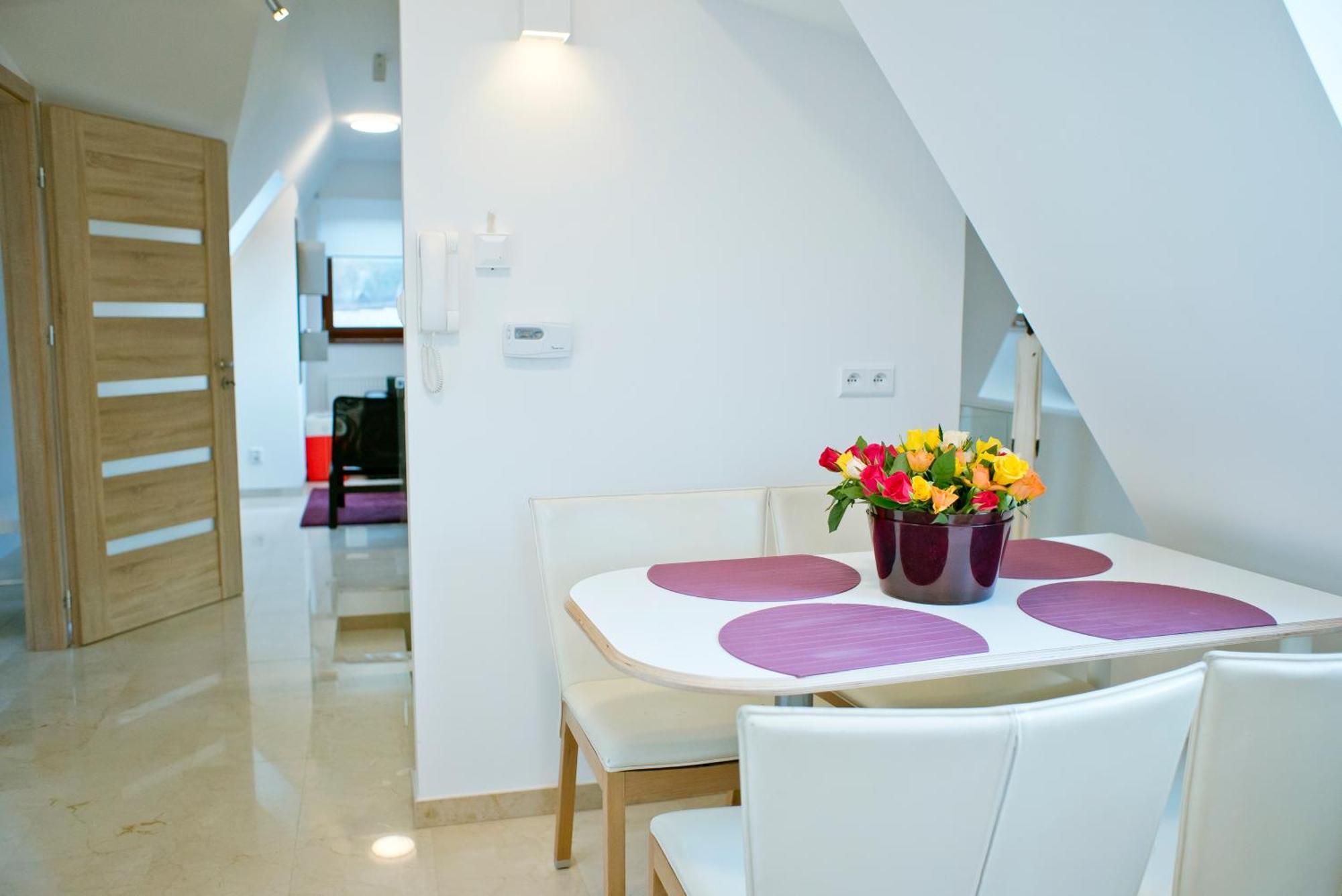Willa Gusia, Apartamenty Zakopane Zimmer foto