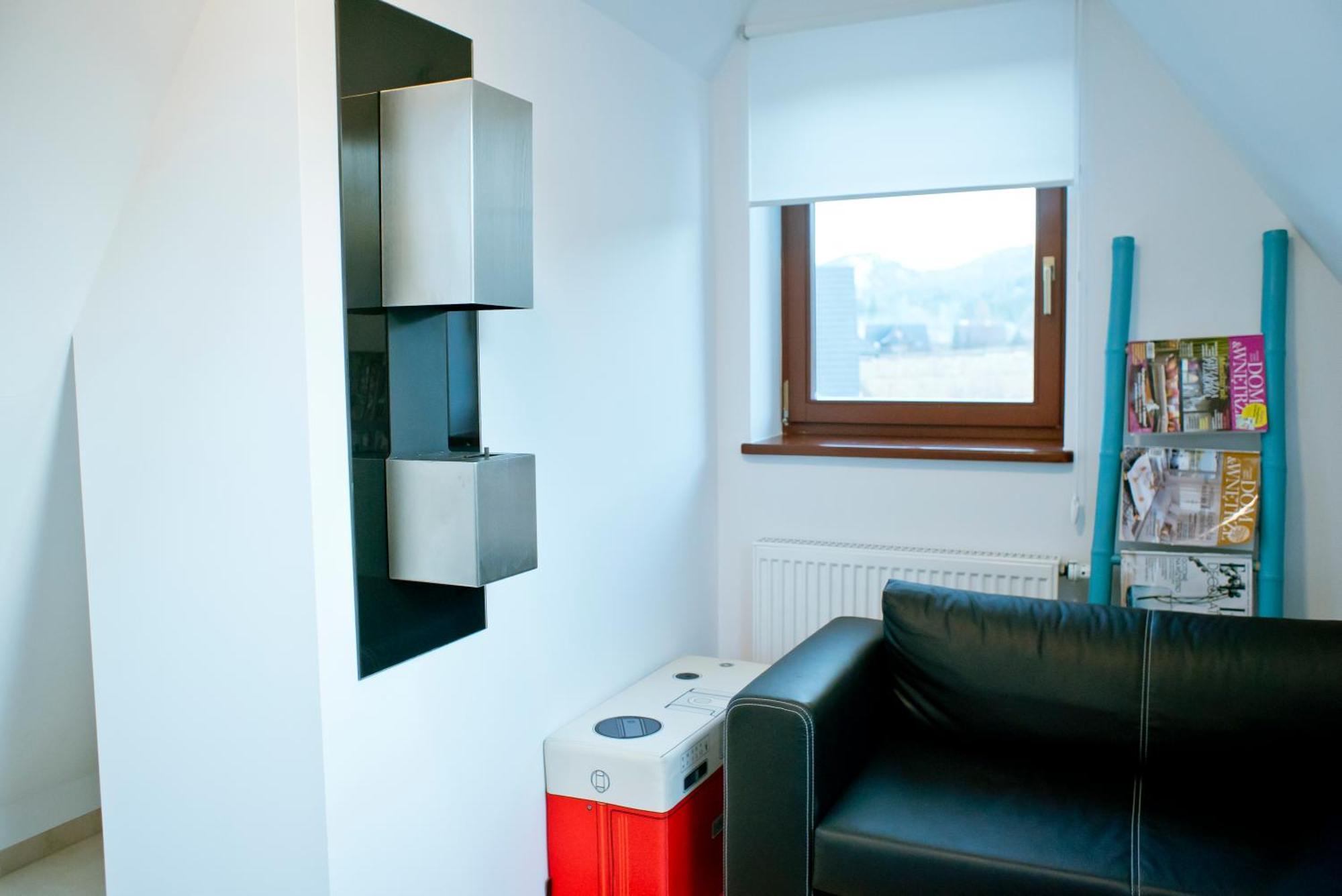 Willa Gusia, Apartamenty Zakopane Zimmer foto
