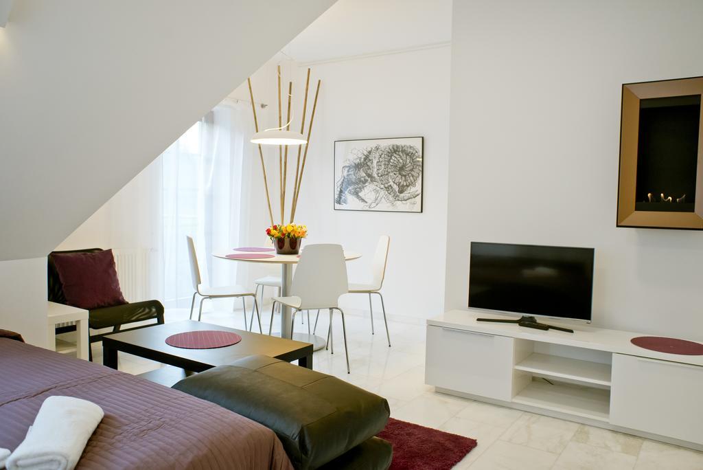 Willa Gusia, Apartamenty Zakopane Zimmer foto