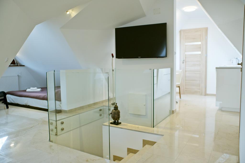 Willa Gusia, Apartamenty Zakopane Zimmer foto