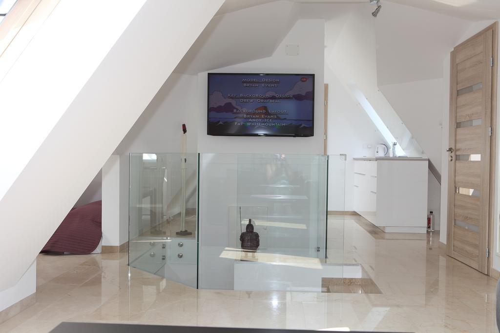 Willa Gusia, Apartamenty Zakopane Zimmer foto