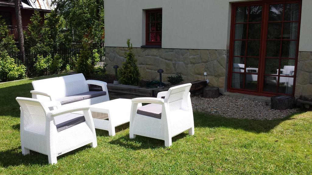 Willa Gusia, Apartamenty Zakopane Exterior foto