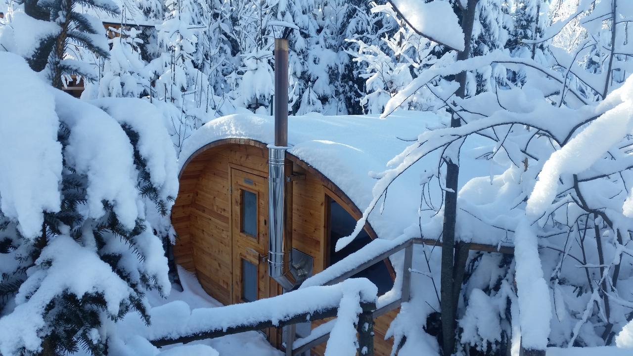 Willa Gusia, Apartamenty Zakopane Exterior foto