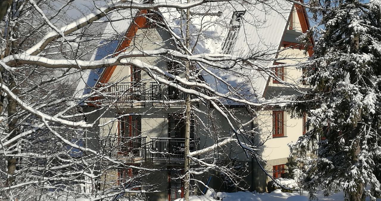 Willa Gusia, Apartamenty Zakopane Exterior foto